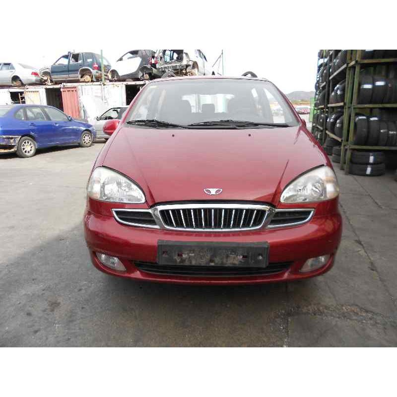 daewoo tacuma del año 2001