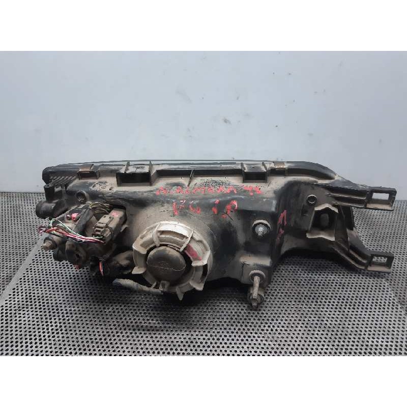 Recambio de faro izquierdo para nissan almera (n15) referencia OEM IAM  119548 2