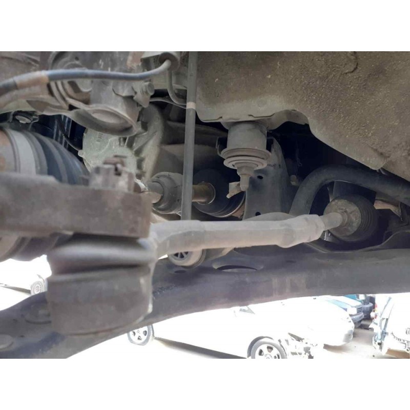 Recambio de cremallera direccion para kia carens ( ) concept referencia OEM IAM 2