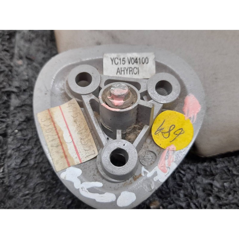 Recambio de parasol derecho para ford transit caja cerrada '06 ft 300 m (medio) lkw (camion) referencia OEM IAM YC15V04100 - Blanco 4