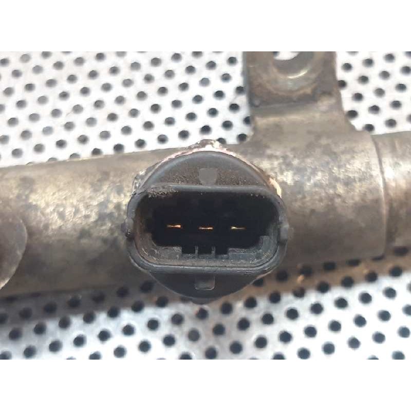 Recambio de rampa inyectora para opel movano 2.2 dti referencia OEM IAM 0445214025 8200023961 BOSCH - Gris 4