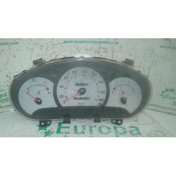 CUADRO INSTRUMENTOS 200208190007 C36 20035500H