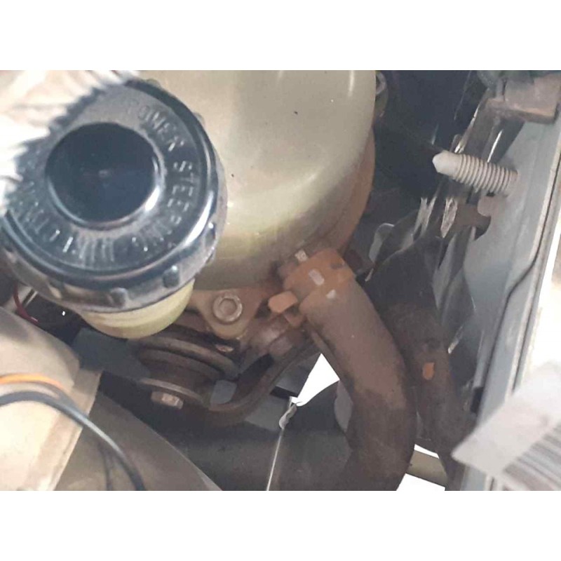 Recambio de bomba direccion para dacia dokker essential referencia OEM IAM 2