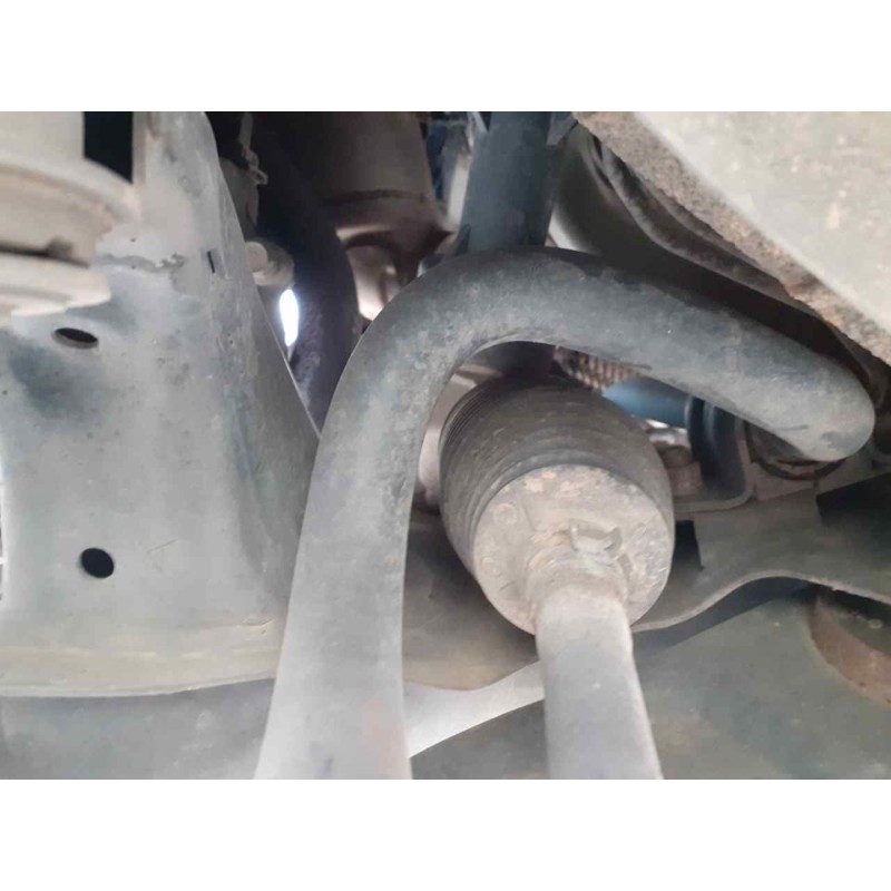 Recambio de cremallera direccion para kia carens ( ) concept referencia OEM IAM 3