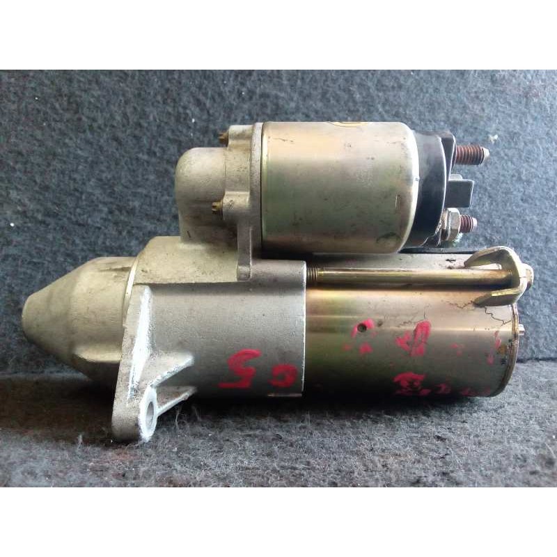 Recambio de motor arranque para daewoo nubira berlina 1.6 cat referencia OEM IAM 96550792 46478 4