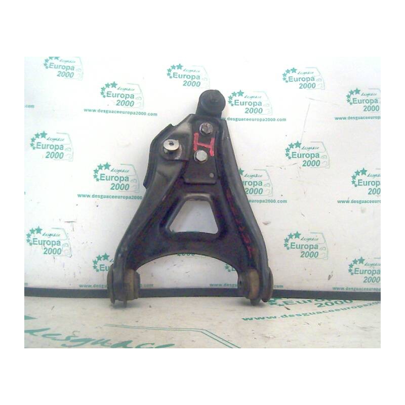 Recambio de brazo suspension inferior delantero izquierdo para renault kangoo (f/kc0) 1.9 diesel referencia OEM IAM   
