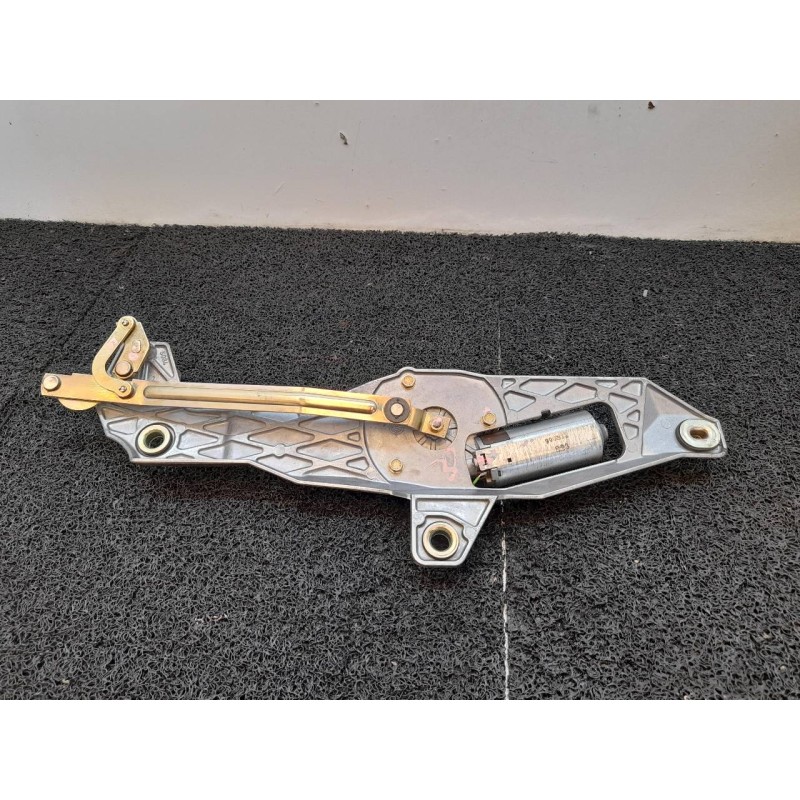 Recambio de motor limpia trasero para volvo v70 familiar black edition referencia OEM IAM 0390201409 BOSCH 5