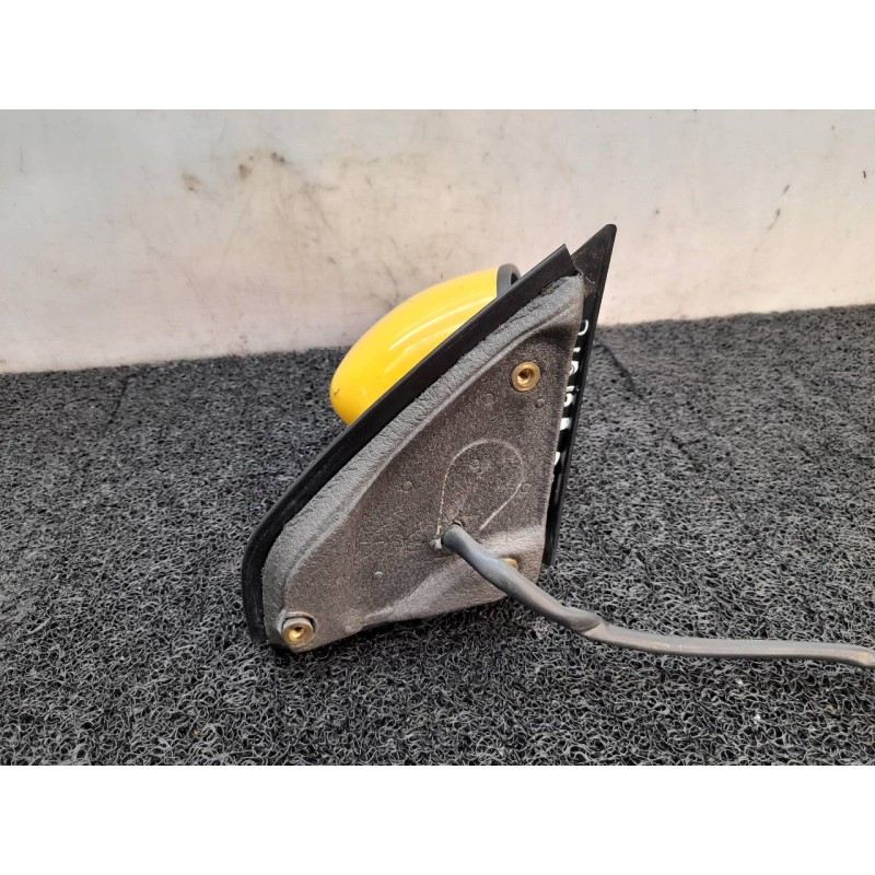 Recambio de retrovisor derecho para fiat stilo (192) 1.9 jtd 115 referencia OEM IAM - Amarillo 2