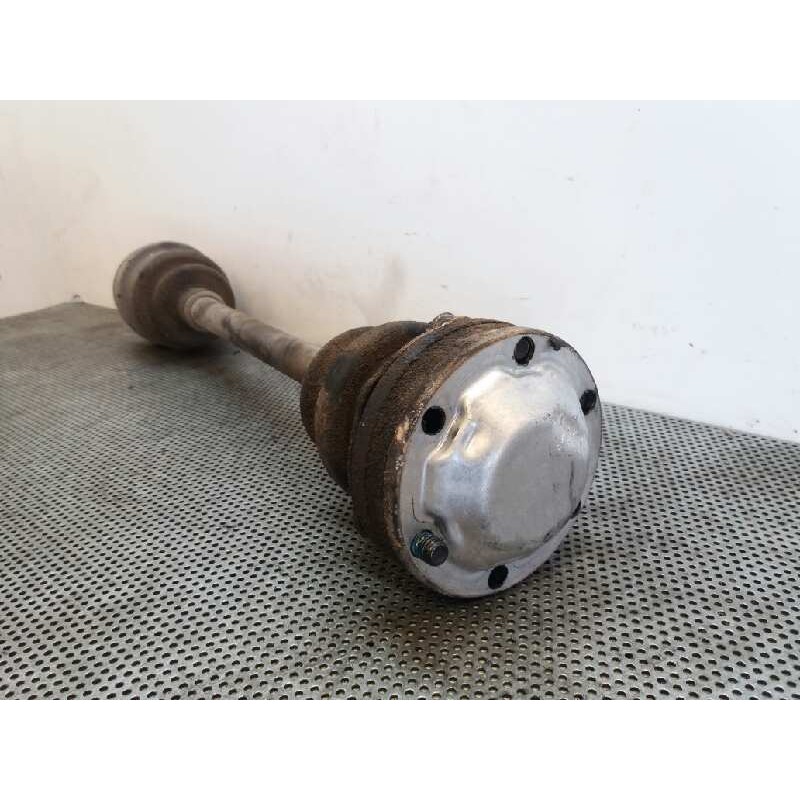 Recambio de transmision trasera izquierda para mercedes-benz clase c (w203) berlina 2.2 cdi cat referencia OEM IAM - Gris 2