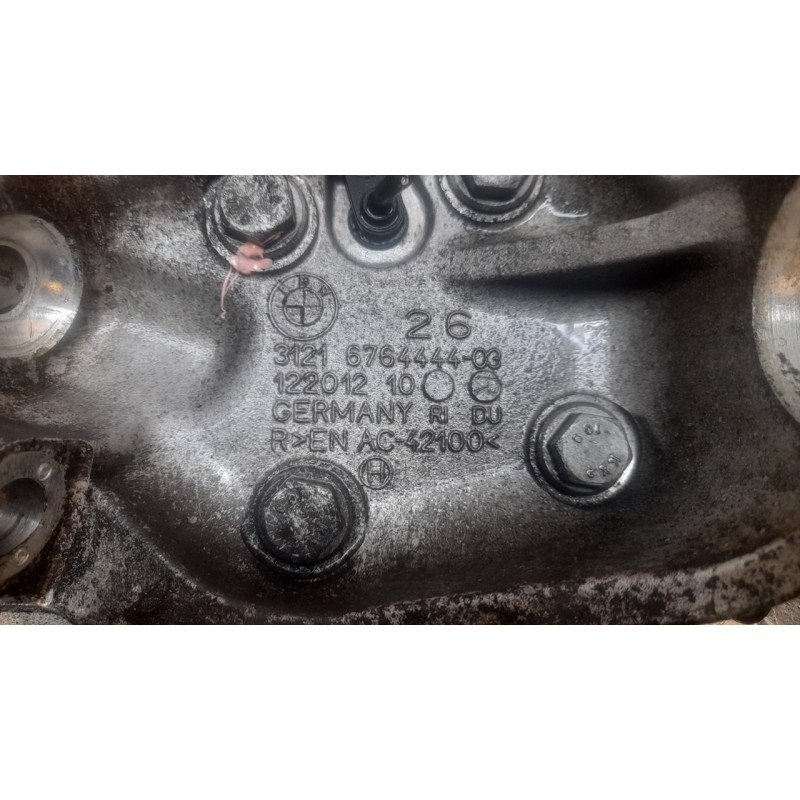 Recambio de mangueta delantera derecha para bmw serie 3 berlina (e90) 320d referencia OEM IAM 3121676444403 12201210 4