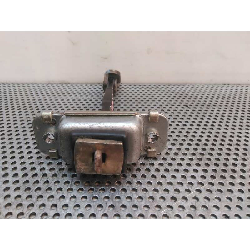 Recambio de retenedor puerta delantera izquierda para kia picanto 1.1 cat referencia OEM IAM - Azul 4