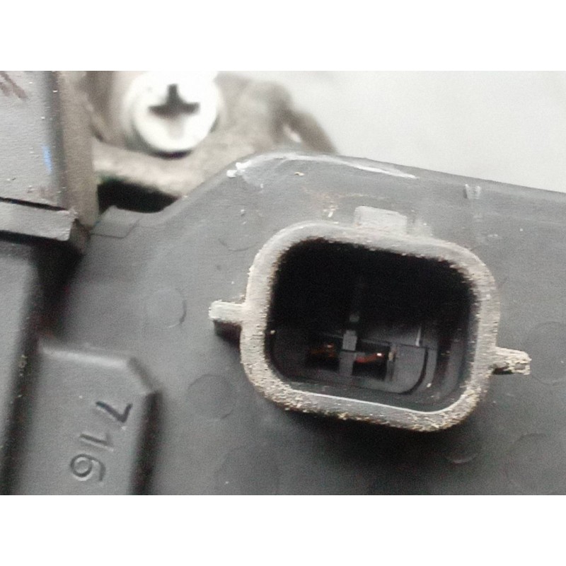 Recambio de alternador para renault kangoo expression referencia OEM IAM 0124525139 8200660034B BOSCH - Blanco 7