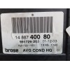 Recambio de elevalunas delantero izquierdo para fiat ulysse (179) 2.2 jtd dynamic referencia OEM IAM 1488740080  BROSE