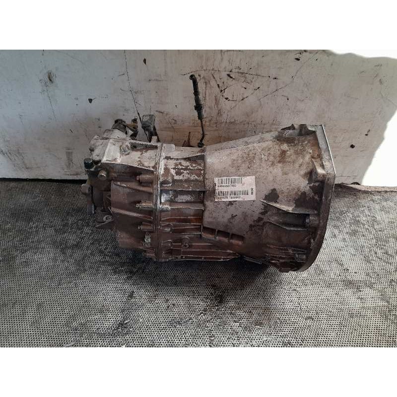 Recambio de caja cambios para mercedes-benz sprinter 02.00  caja cerrada, techo elevado 313 cdi (903.663) referencia OEM IAM A90 - Blanco 2