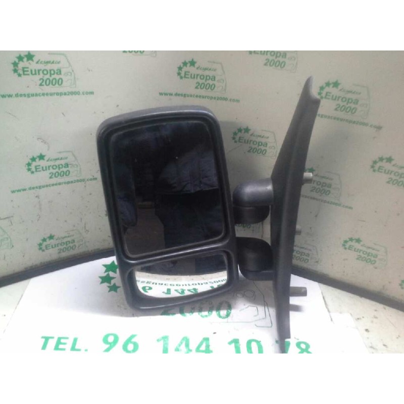 Recambio de retrovisor izquierdo para opel movano 2.2 dti referencia OEM IAM   