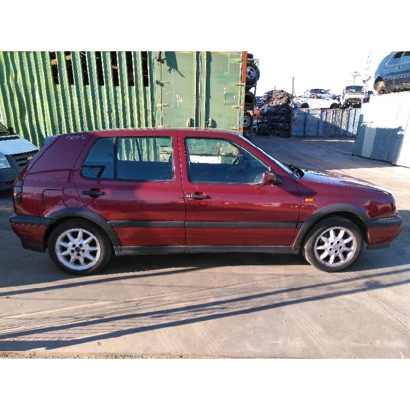 volkswagen golf iii berlina (1h1) del año 1994