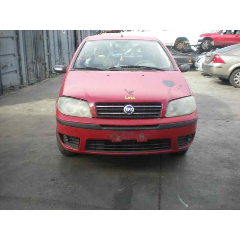 fiat punto berlina (188) del año 2003