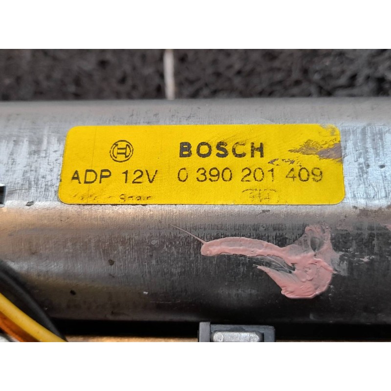 Recambio de motor limpia trasero para volvo v70 familiar black edition referencia OEM IAM 0390201409 BOSCH 6