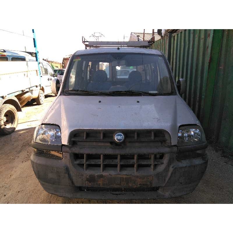 fiat doblo (119) del año 2005