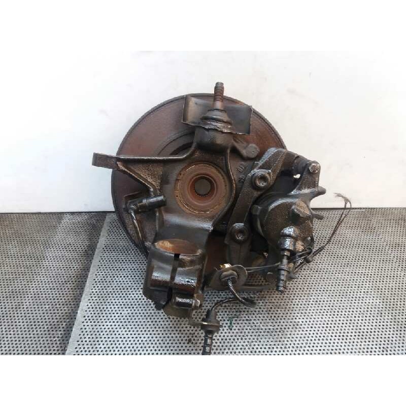 Recambio de mangueta delantera derecha para peugeot 406 berlina (s1/s2) 2.0 cat referencia OEM IAM  119653 