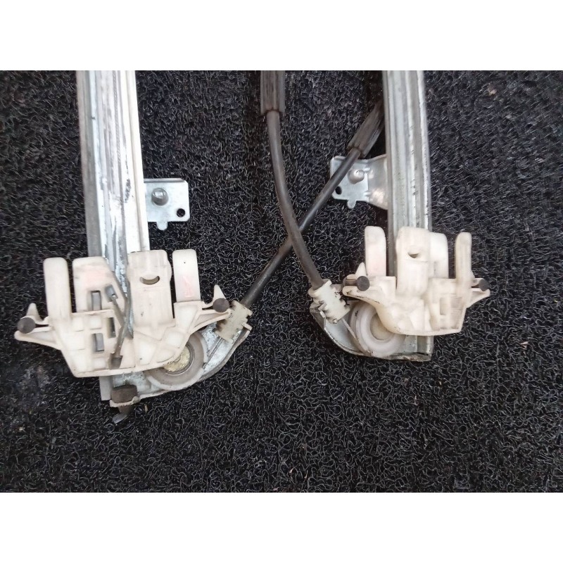 Recambio de elevalunas delantero izquierdo para fiat ulysse (179) 2.2 jtd dynamic referencia OEM IAM 1488740080  BROSE - Gris 6