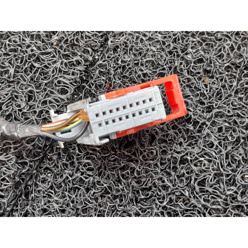 Recambio de retrovisor derecho para fiat stilo (192) 1.9 jtd 115 referencia OEM IAM - Amarillo 3
