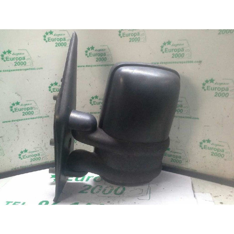 Recambio de retrovisor izquierdo para opel movano 2.2 dti referencia OEM IAM - Gris 2