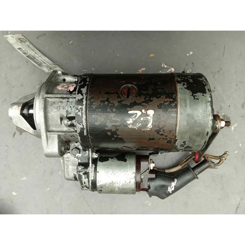 Recambio de motor arranque para mercedes-benz clase s (w126) berlina+coupe se 380 referencia OEM IAM 0001314018  BOSCH - Gris 4