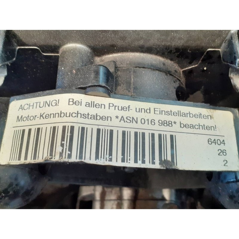 Recambio de motor completo para audi a4 berlina (8e) 3.0 quattro referencia OEM IAM ASN 5