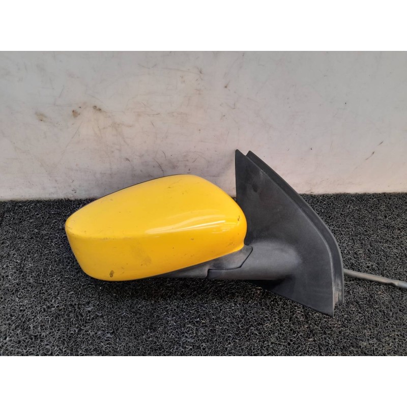 Recambio de retrovisor derecho para fiat stilo (192) 1.9 jtd 115 referencia OEM IAM - Amarillo 4
