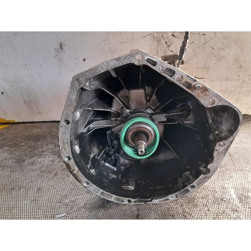 Recambio de caja cambios para mercedes-benz sprinter 02.00  caja cerrada, techo elevado 313 cdi (903.663) referencia OEM IAM A90 - Blanco 4