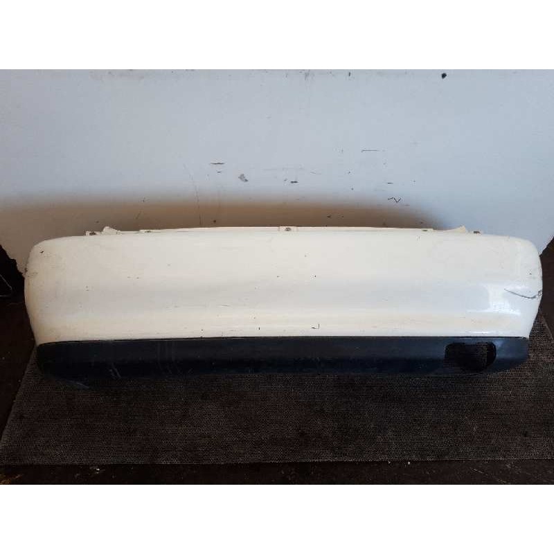 Recambio de paragolpes trasero para seat cordoba vario (6k5) sxe referencia OEM IAM   