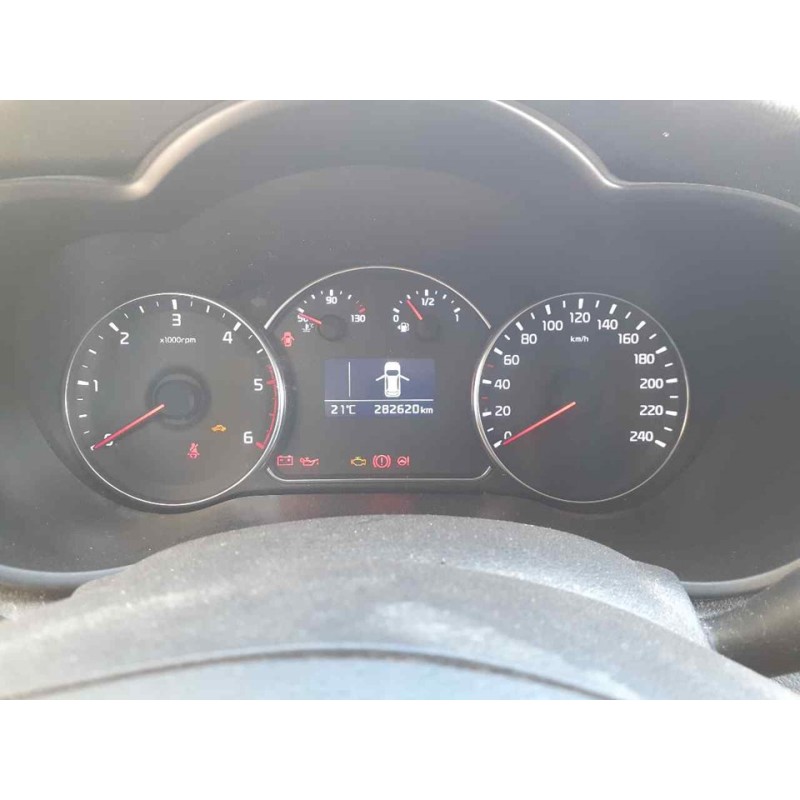 Recambio de cuadro instrumentos para kia carens ( ) concept referencia OEM IAM   