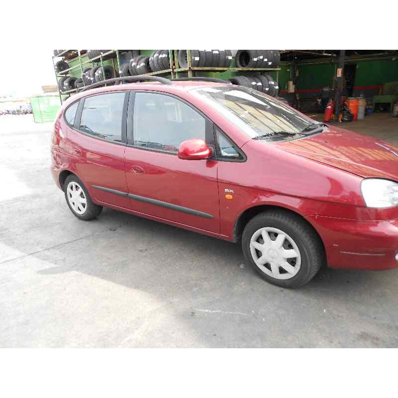daewoo tacuma del año 2001
