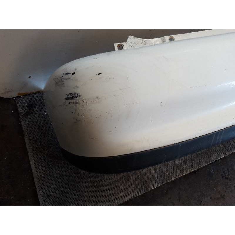 Recambio de paragolpes trasero para seat cordoba vario (6k5) sxe referencia OEM IAM - Blanco 2