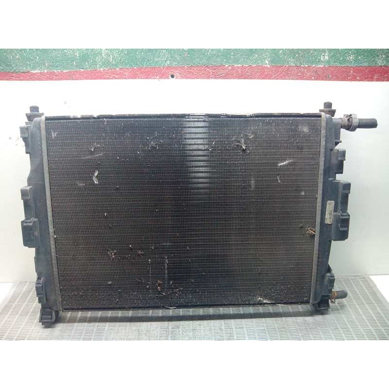 Recambio de radiador agua para renault megane ii berlina 3p 1.5 dci diesel referencia OEM IAM 8200115542 RM1226872199F 