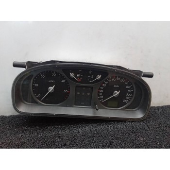 CUADRO INSTRUMENTOS 8200399767 JAEGER