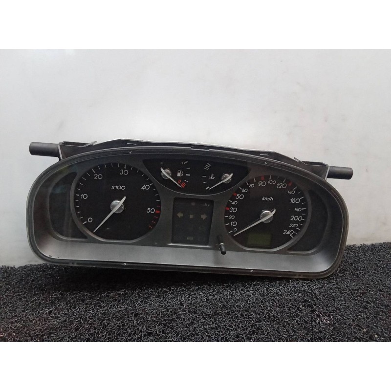 Recambio de cuadro instrumentos para renault laguna ii (bg0) authentique referencia OEM IAM 8200399767  JAEGER