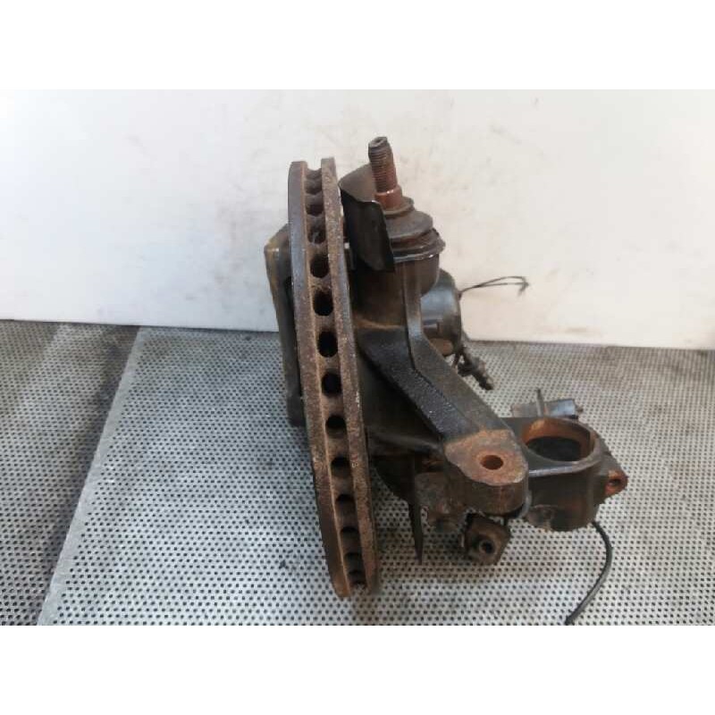 Recambio de mangueta delantera derecha para peugeot 406 berlina (s1/s2) 2.0 cat referencia OEM IAM  119653 4