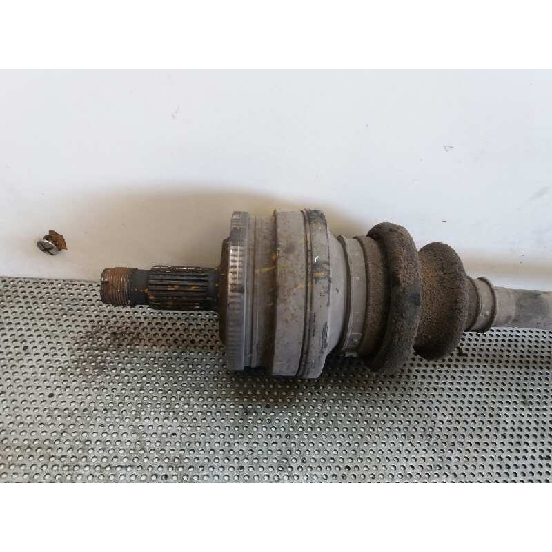 Recambio de transmision trasera izquierda para mercedes-benz clase c (w203) berlina 2.2 cdi cat referencia OEM IAM - Gris 4