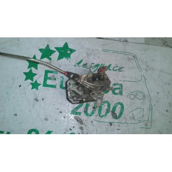 CERRADURA PUERTA DELANTERA IZQUIERDA 