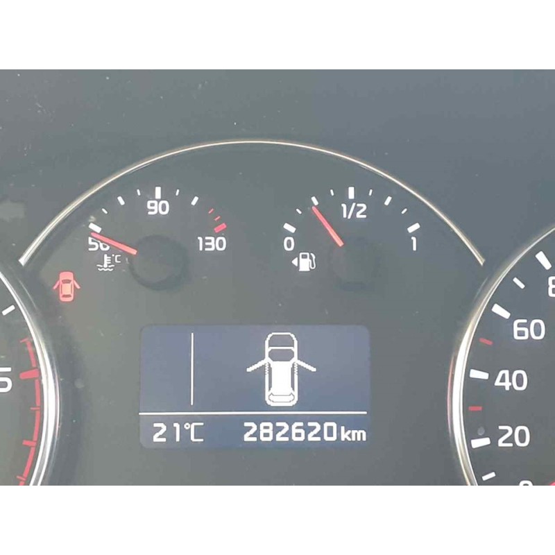 Recambio de cuadro instrumentos para kia carens ( ) concept referencia OEM IAM 2