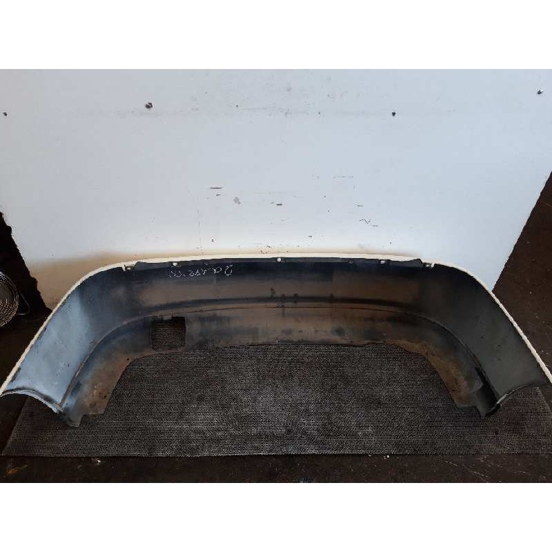 Recambio de paragolpes trasero para seat cordoba vario (6k5) sxe referencia OEM IAM - Blanco 3