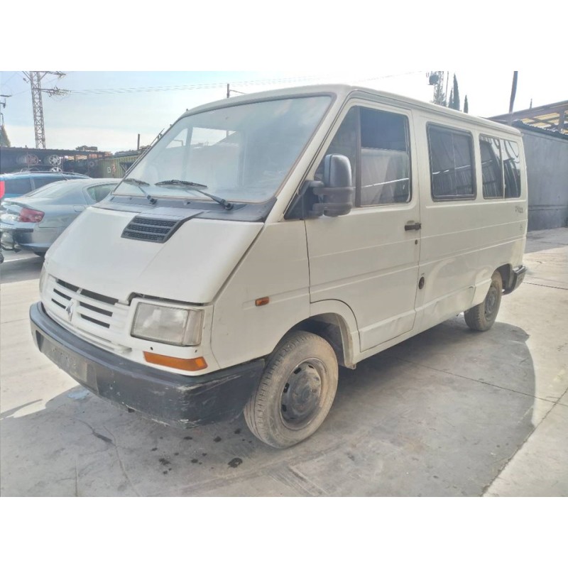 renault trafic (desde 5.89) del año 1999