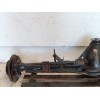 Recambio de puente trasero para iveco daily caja cerrada (2006 =>) caja cerrada techo alto 35s... batalla 3300 referencia OEM IA