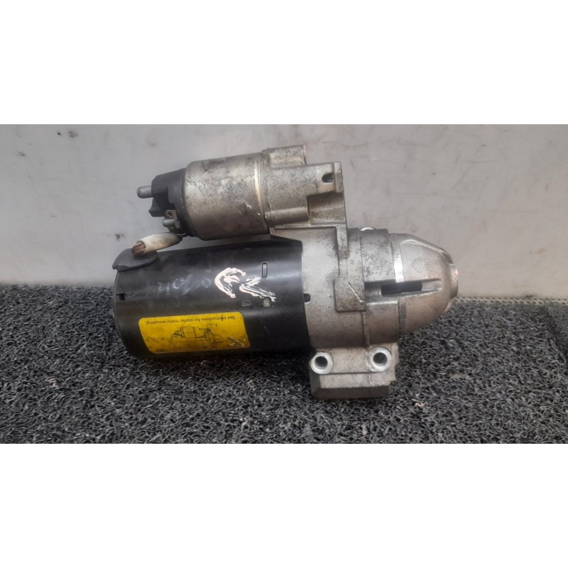Recambio de motor arranque para bmw serie 3 berlina (e90) 320d referencia OEM IAM 1241782370001 0001139016 BOSCH