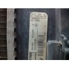 Recambio de radiador agua para renault megane ii berlina 3p 1.5 dci diesel referencia OEM IAM 8200115542 RM1226872199F 