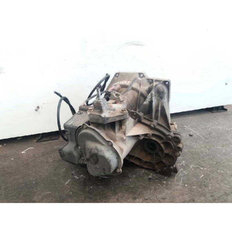 Recambio de caja cambios para ford fiesta (cbk) 1.6 tdci cat referencia OEM IAM 5S6R7002NB - Azul 3