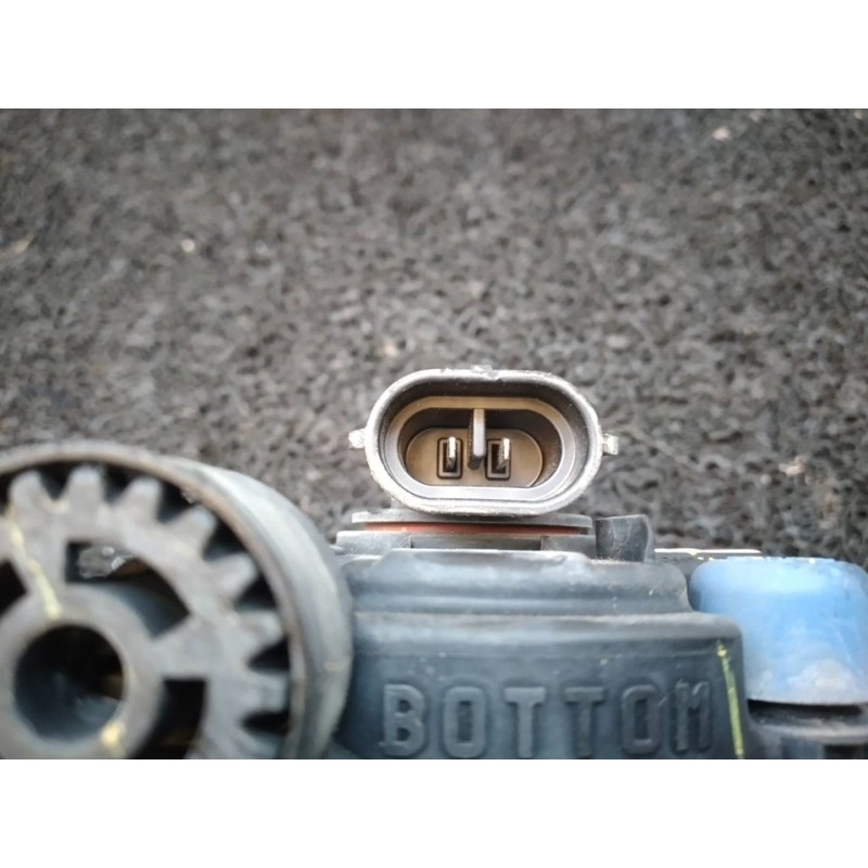 Recambio de faro antiniebla izquierdo para citroën c4 lim. seduction referencia OEM IAM - Blanco 3