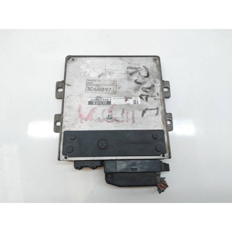 Recambio de centralita motor uce para mg mg zr 1.4 16v cat referencia OEM IAM 3D680971 M3P01CT31 
